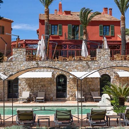 Hotel La Signoria Calvi  Exteriér fotografie