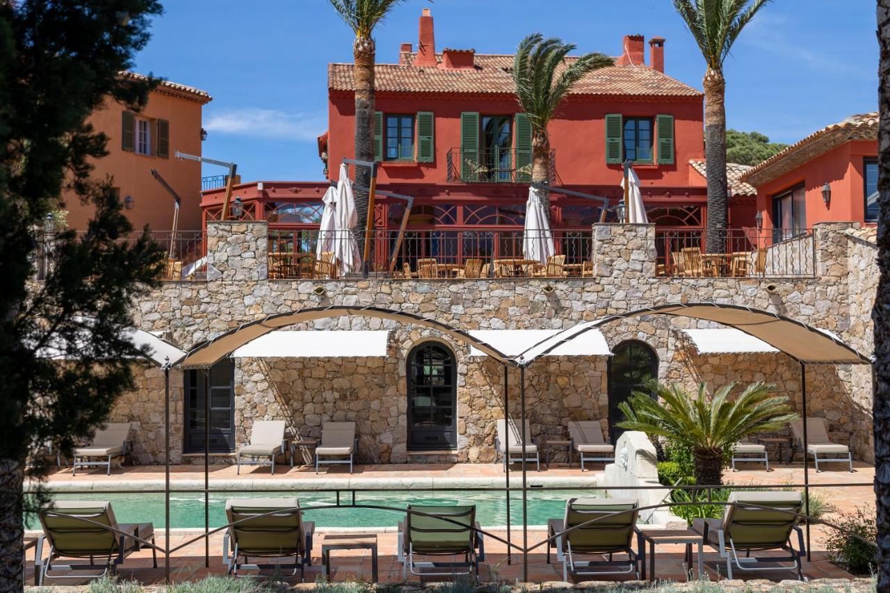 Hotel La Signoria Calvi  Exteriér fotografie