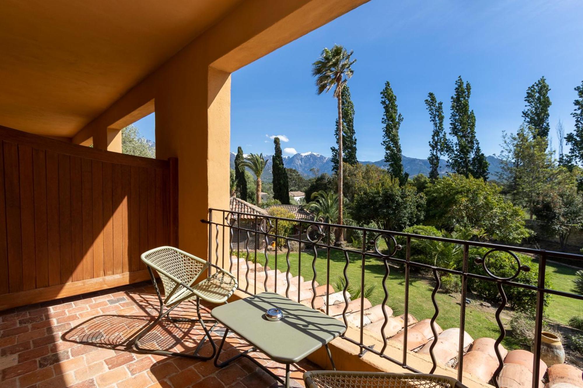 Hotel La Signoria Calvi  Exteriér fotografie