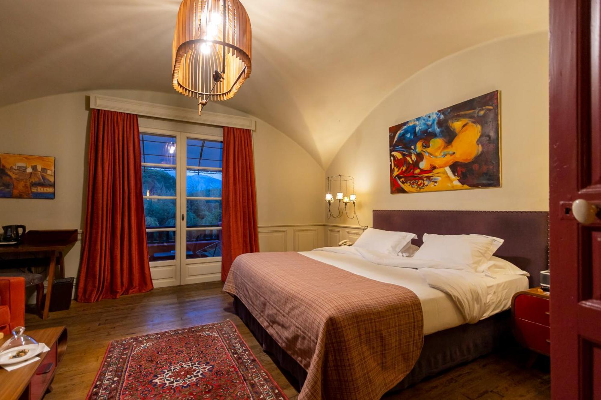 Hotel La Signoria Calvi  Exteriér fotografie