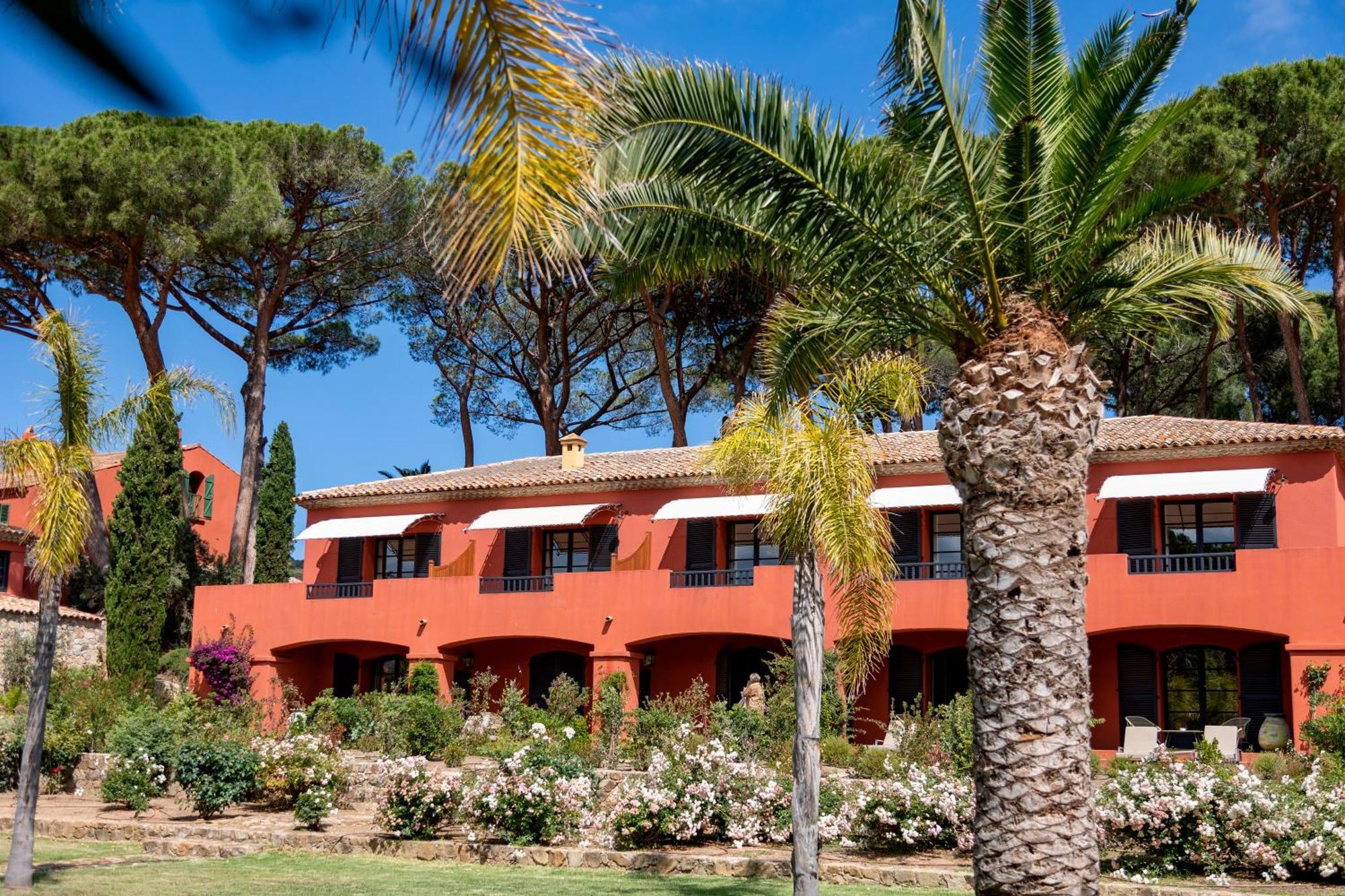 Hotel La Signoria Calvi  Exteriér fotografie