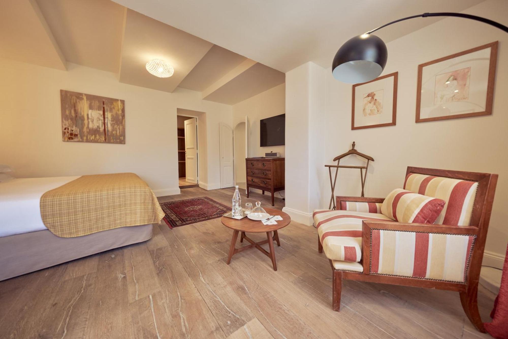 Hotel La Signoria Calvi  Exteriér fotografie