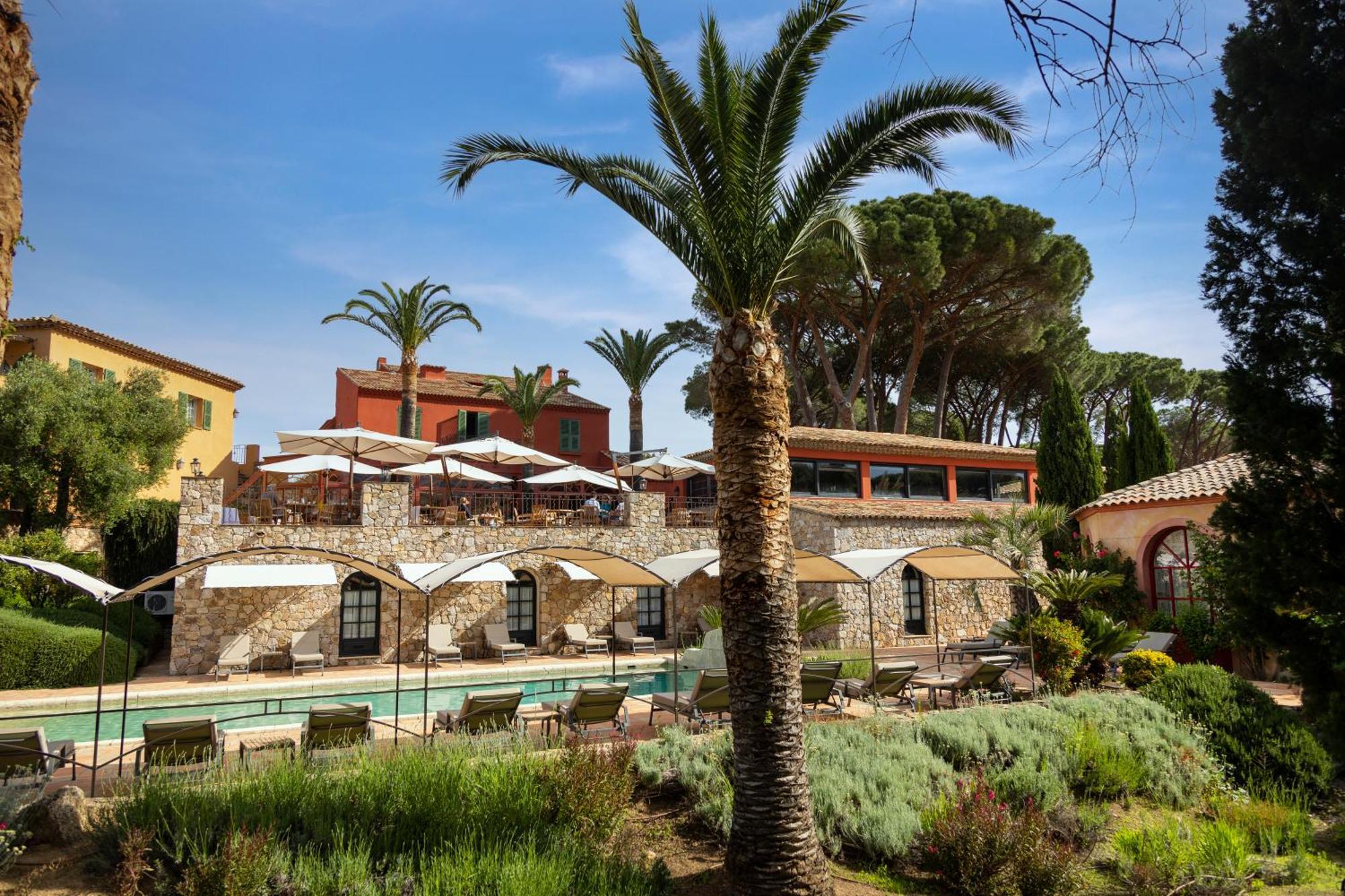 Hotel La Signoria Calvi  Exteriér fotografie