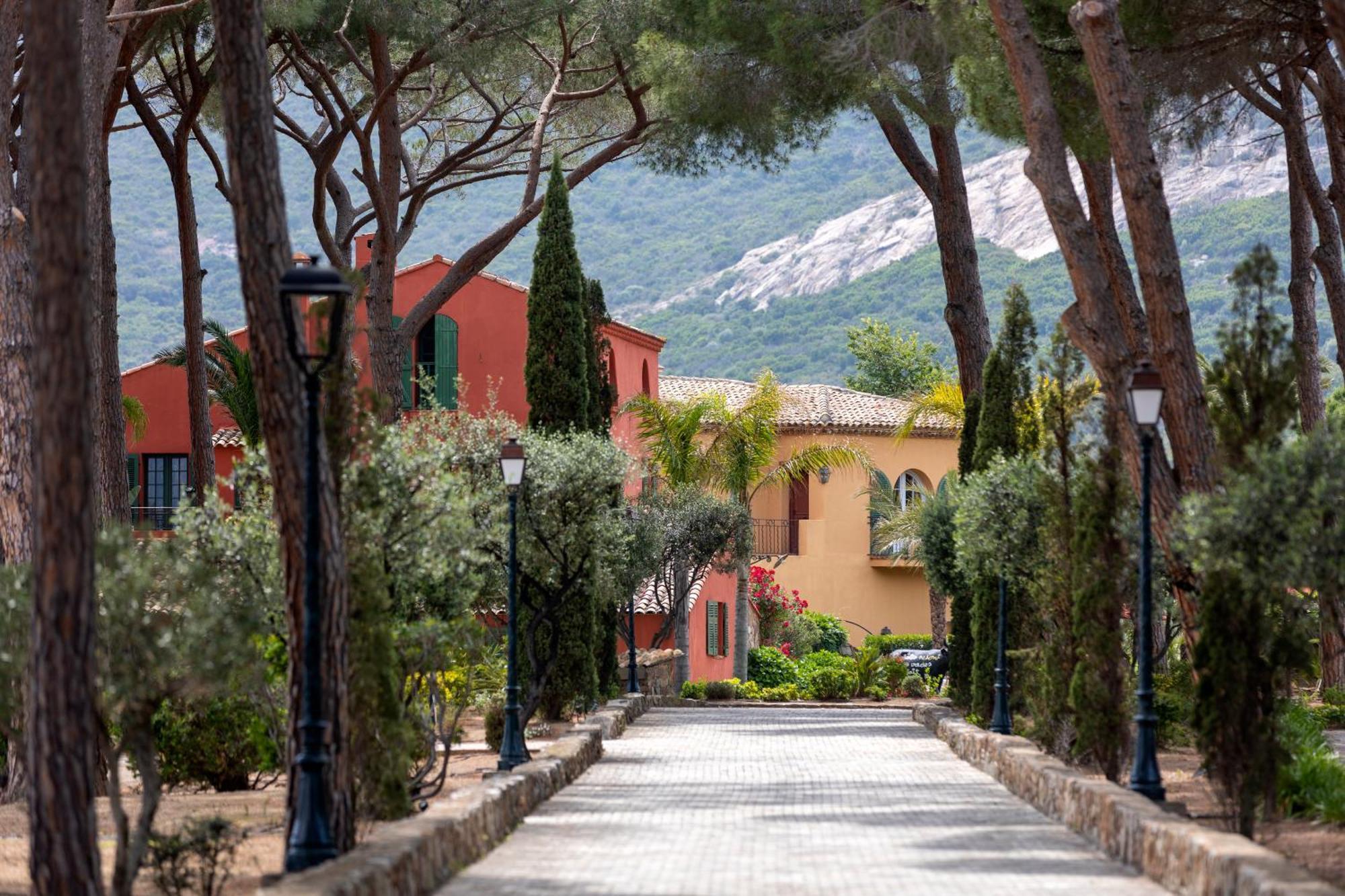 Hotel La Signoria Calvi  Exteriér fotografie