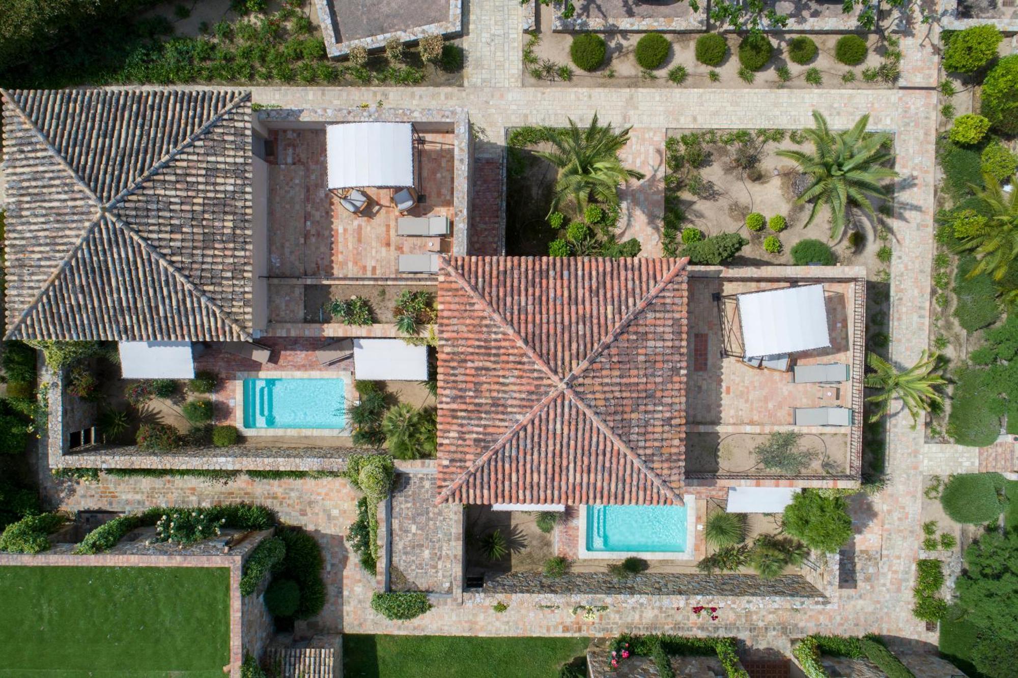 Hotel La Signoria Calvi  Exteriér fotografie
