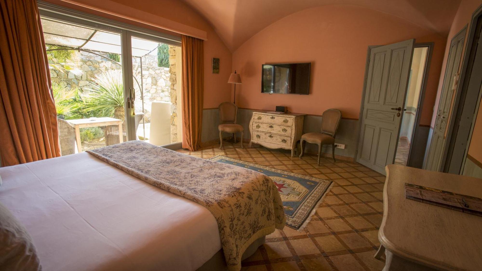 Hotel La Signoria Calvi  Exteriér fotografie