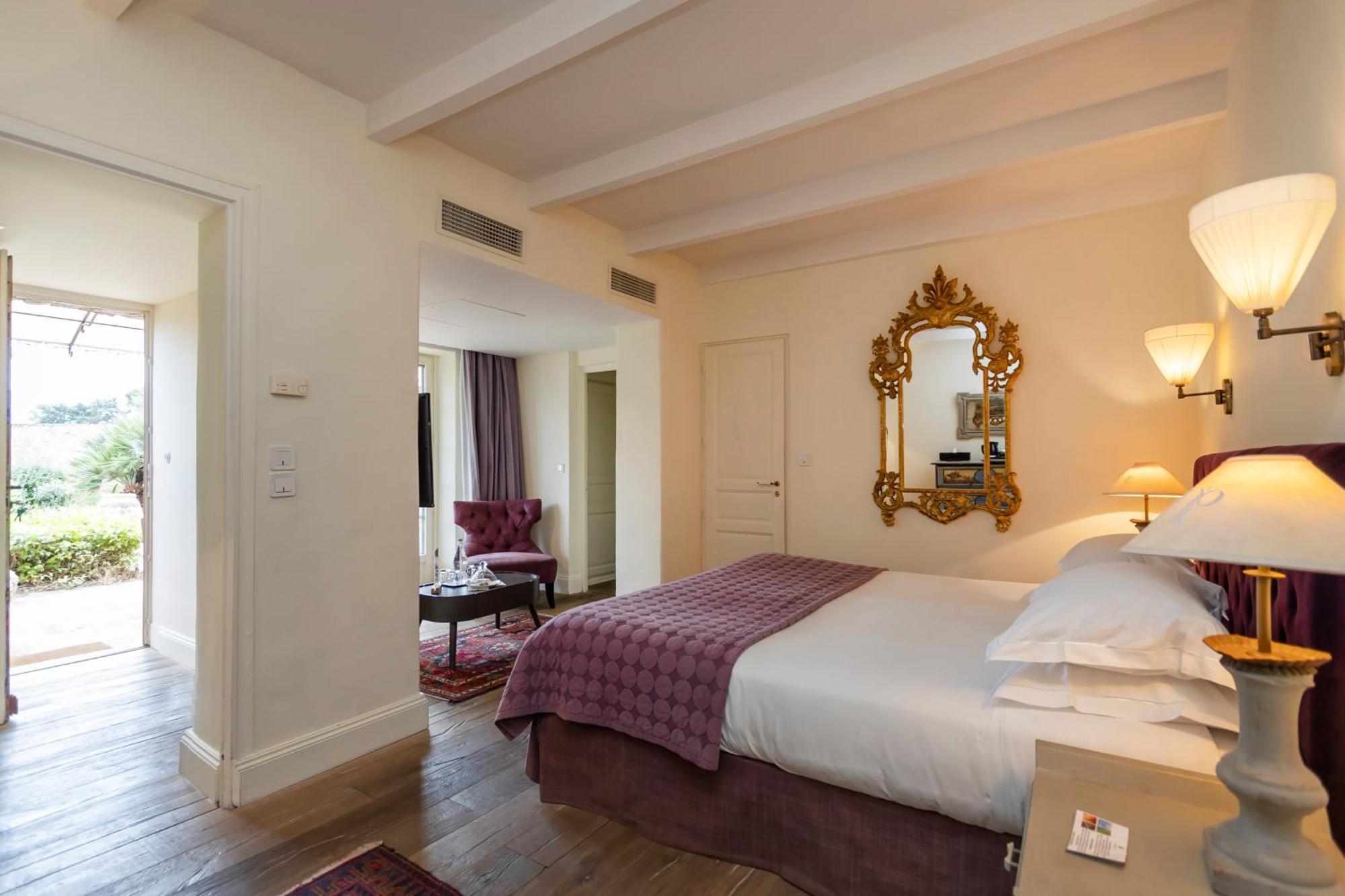 Hotel La Signoria Calvi  Exteriér fotografie