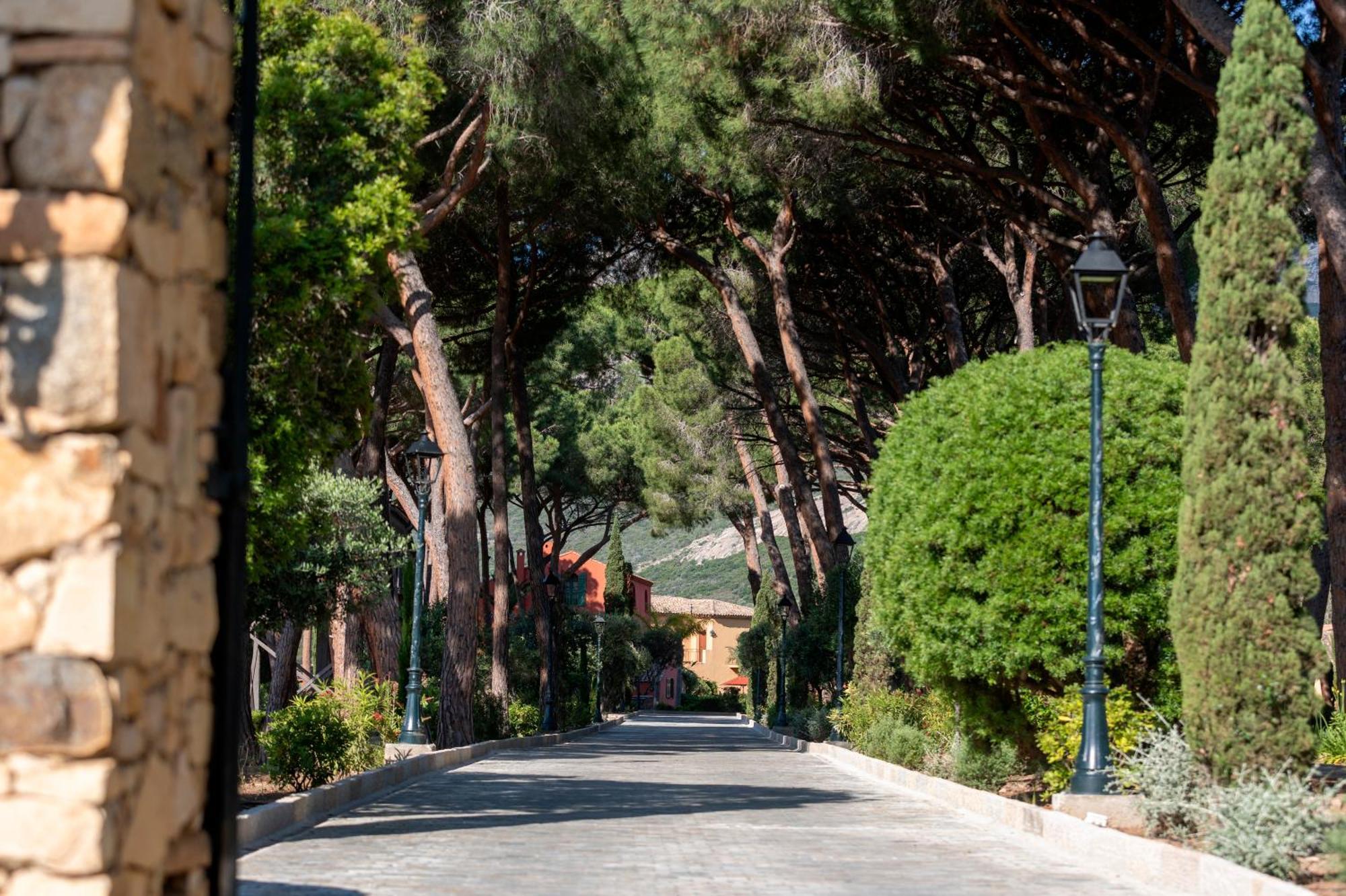 Hotel La Signoria Calvi  Exteriér fotografie