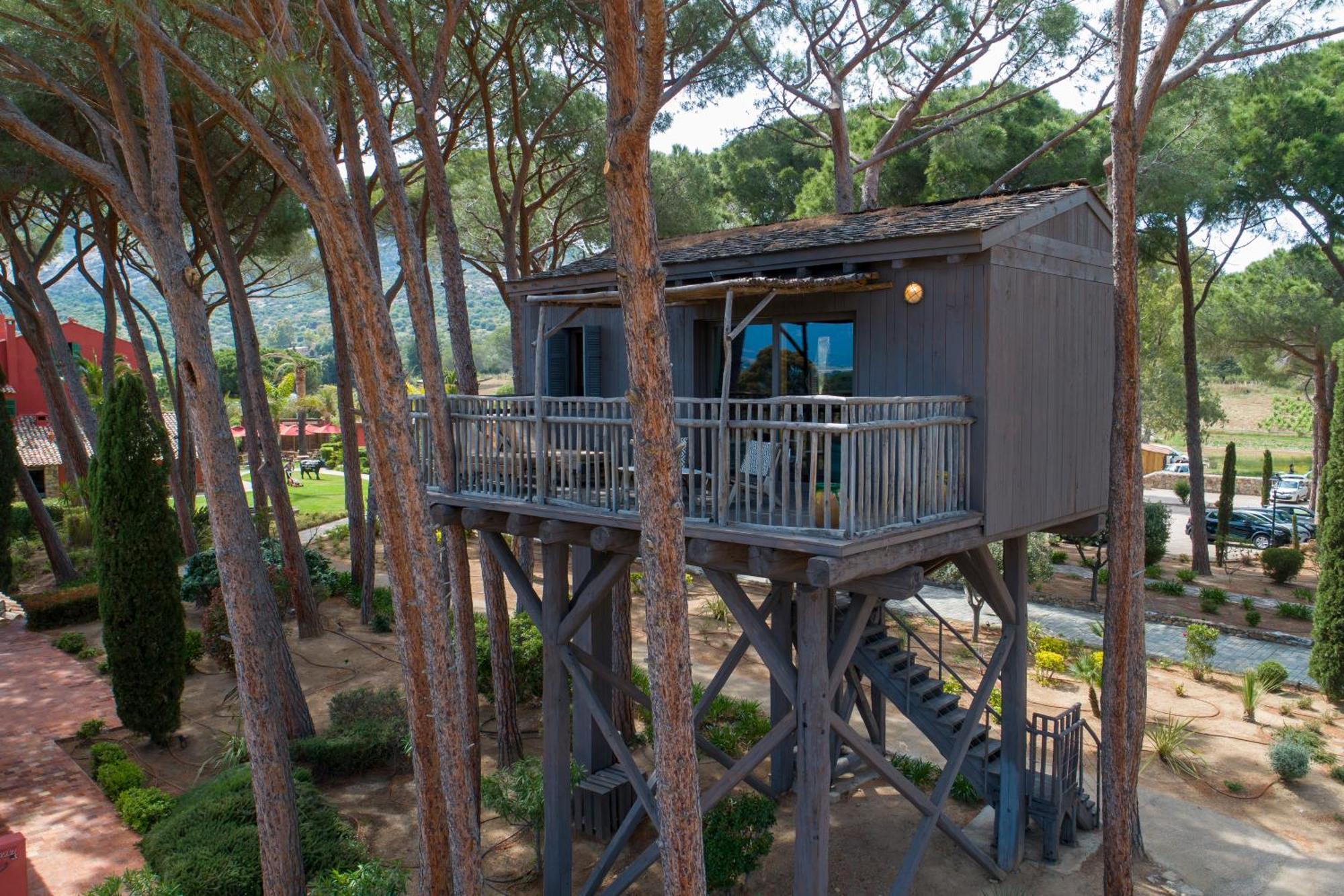 Hotel La Signoria Calvi  Exteriér fotografie