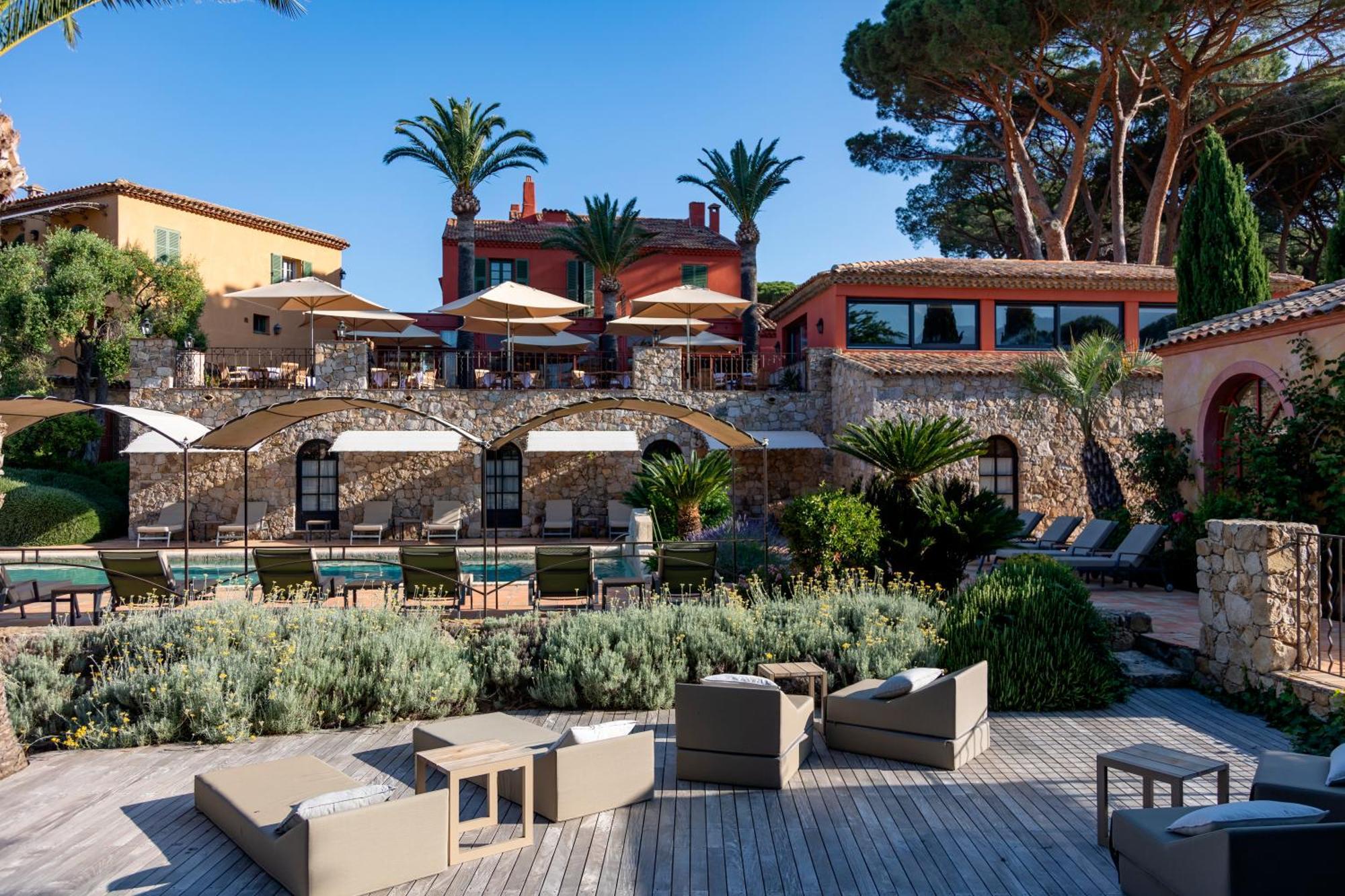 Hotel La Signoria Calvi  Exteriér fotografie