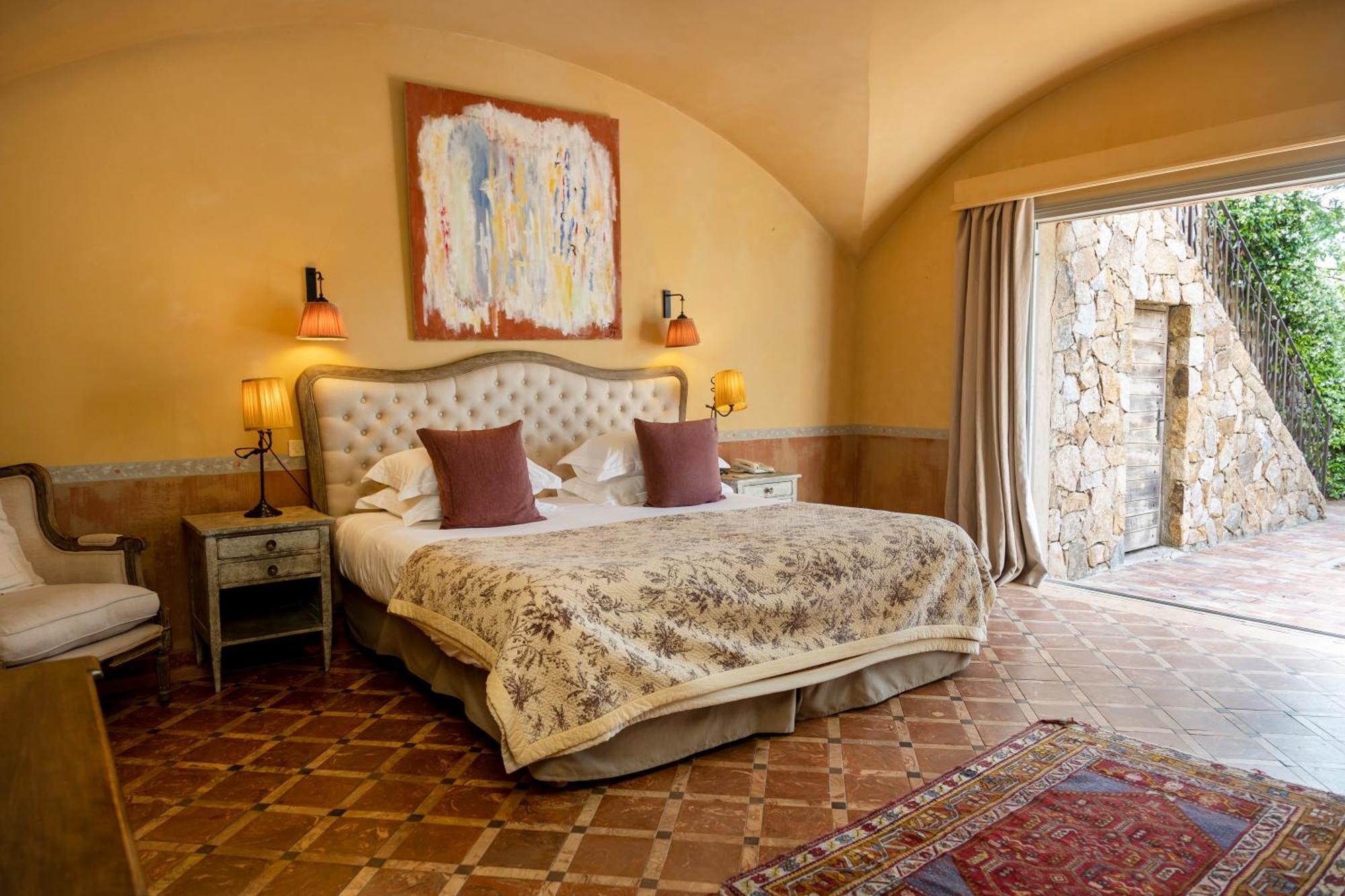 Hotel La Signoria Calvi  Exteriér fotografie